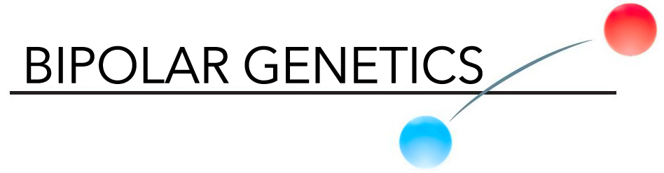logo bipolar genetics